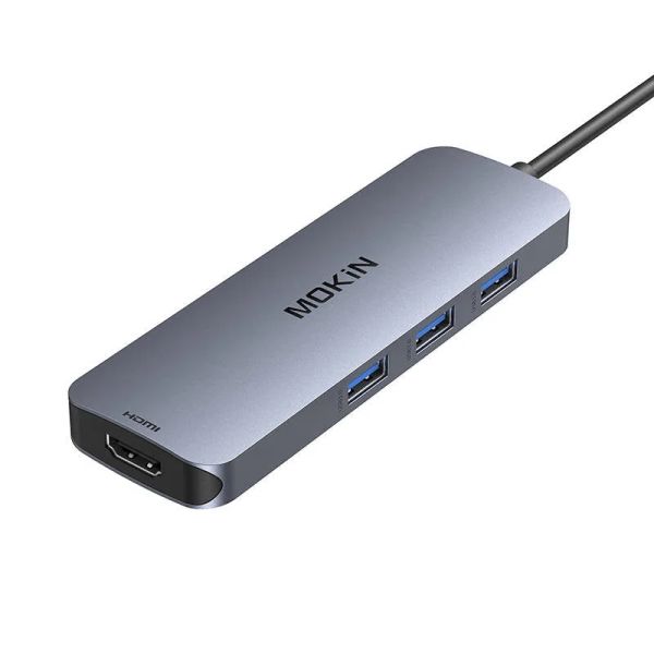 USB-C hub MOKIN MOUC0409 8v1