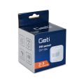 Snímač pohybu PIR GETI GS1104