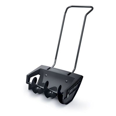 Zhrňovač snehu SNOW MOVER s posuvnou čepeľou čierny