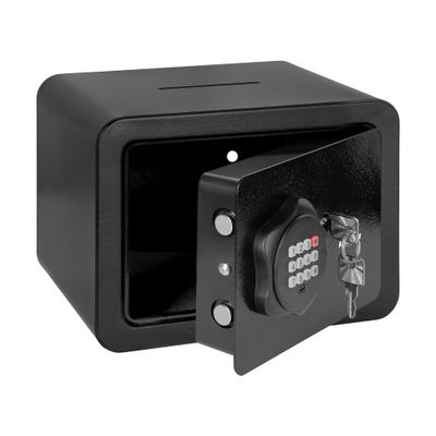 Elektronický domáci trezor REBEL RB-7001