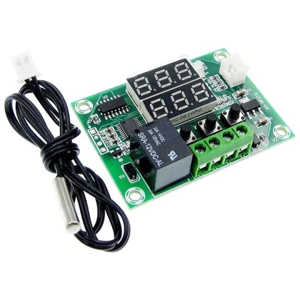 Digitálny termostat XH-W1219, -50 až 110°C