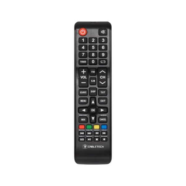 Ovládač diaľkový pre TV CABLETECH URZ0339 / URZ0339.1 / URZ0346