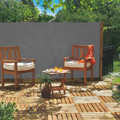 Rohož PVC obojstranná JAD sivá 2x3m