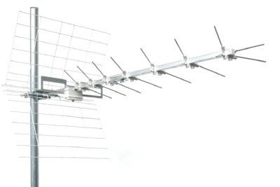Anténa vonkajšia Emme Esse 44LX45G, k.21-48, ICE ser., 5G LTE free,1170mm