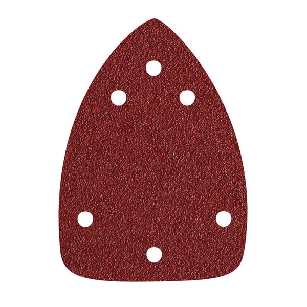 Brúsne papiere delta EXTOL PREMIUM 245120 10ks