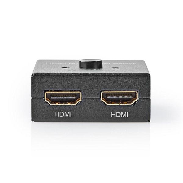 Prepínač HDMI NEDIS VSWI3482AT