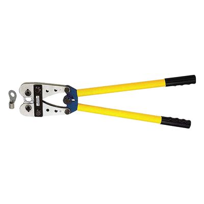 Kliešte lisovacie na káblové očká 10-120mm2 TIPA HX-120A