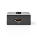 Prepínač HDMI NEDIS VSWI3482AT