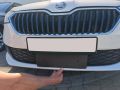 Zimný kryt chladiča PROTEC pre Škoda Fabia III 2018–2022 (spodný, bez radaru)