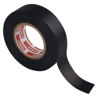 Páska izolačná PVC 19mm/20m čierna EMOS 1ks