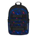 Batoh školský BAAGL Skate Indigo