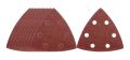 Plátno brúsne pre multifunkciu 90mm YATO YT-34690 10ks