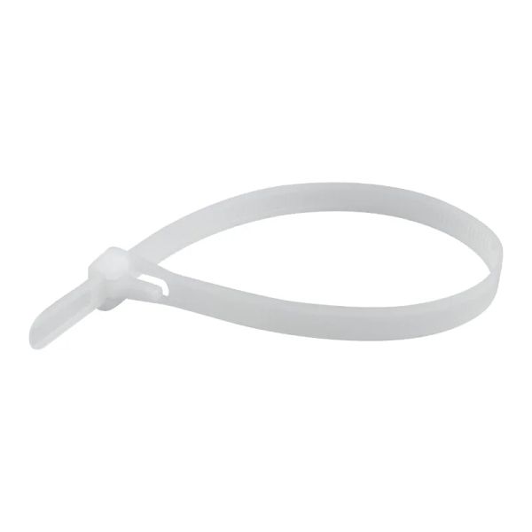 Napínací popruh DPM OP75250-20W 7,5x250mm 20ks
