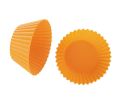 Forma na pečenie muffinov ORION 3x6,5cm Orange