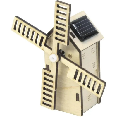 Solárna súprava Sol Expert 40005 miniatúrny veterný mlyn