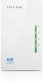 TP-Link TL-WPA4220, bezdrôtový N Powerline Extender Kit, 300 MBit/s, AV500, 2x LAN 10/100M, single pack