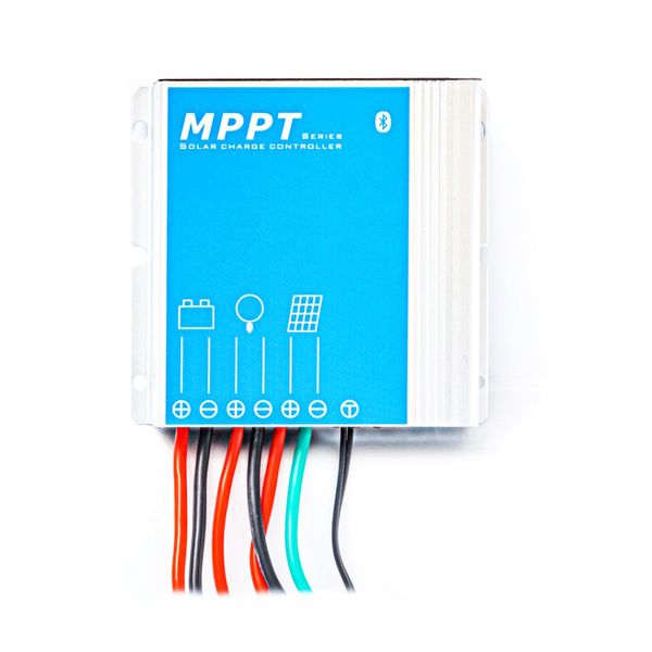 Solárny regulátor VOLT Sol 12V MPPT 10A Bluetooth