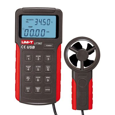 Anemometer UNI-T UT362 USB