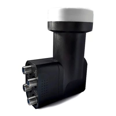 Satelitný konvertor GT-SAT GT-QT40M (L2) Quattro LNB s filtrom 4G LTE