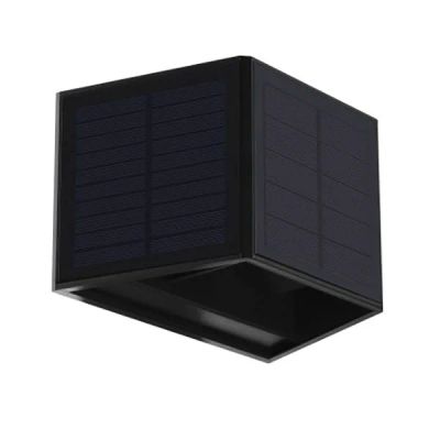 Svietidlo solárne IMMAX 08489L Wall-3