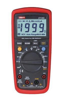 Multimeter UNI-T UT139A