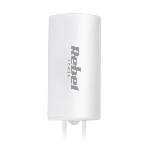 Kondenzátor rozbehový motorový 3.75uF 450V REBEL URZ3128
