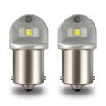 Autožiarovka LED 12V R5W BA15s OSRAM studená biela 2ks