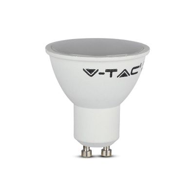 Žiarovka LED GU10 4,5W SPOT biela prírodná V-TAC VT-1975