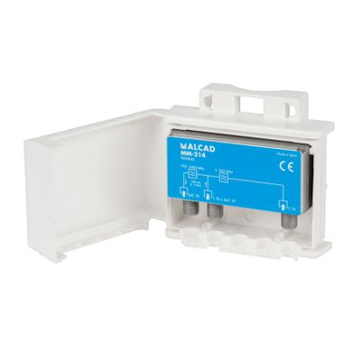 Anténny zlučovač ALCAD MM-214