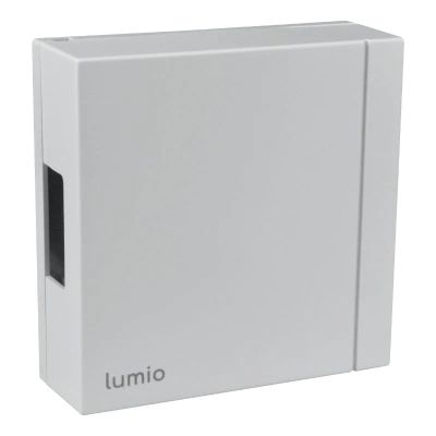 Drôtový zvonček LUMIO DB101W, biely
