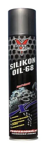 SILIKON olej CLEANFOX 200ml