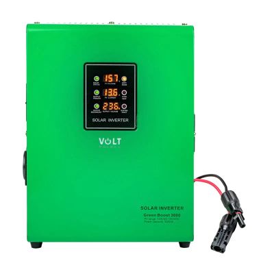 Solárny regulátor VOLT Green Boost 3000 na ohrev vody