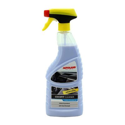 Čistič interiéru AUTOLAND 750ml - zamatový lesk