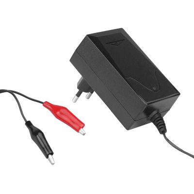Nabíjačka akumulátorov LTC LXG166 12V 1500mAh pre batérie max. 20Ah
