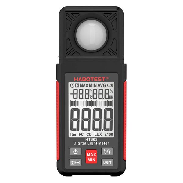 Digitálny merač svetla Habotest HT603