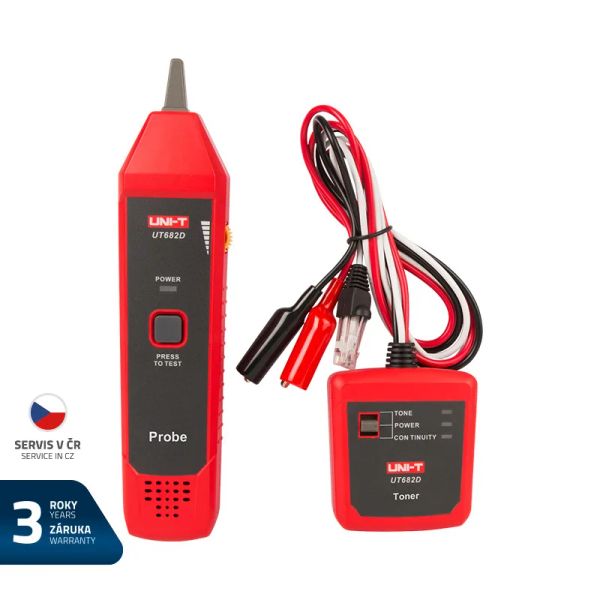 Tester káblov UNI-T UT682D