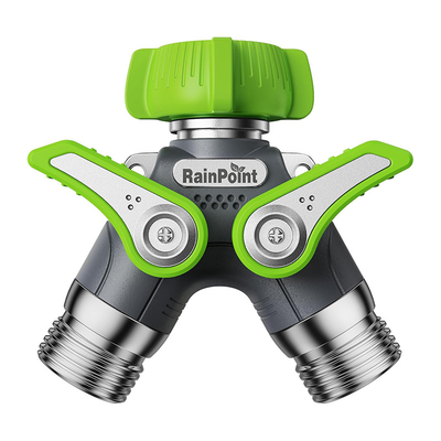 Rozdeľovač dvojcestný RAINPOINT ICD047