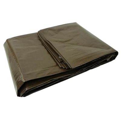 Plachta PE nepremokavá extra silná 200g/m2 4x6m GEKO G70722