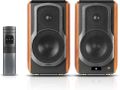 Reproduktory Edifier S1000 W,WI-FI (2 ks) hnedé