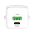 Adaptér USB YENKEE YAC G38 Volt