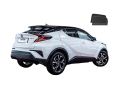 Slnečná clona PROTEC pre Toyota CH-R 2016–2023