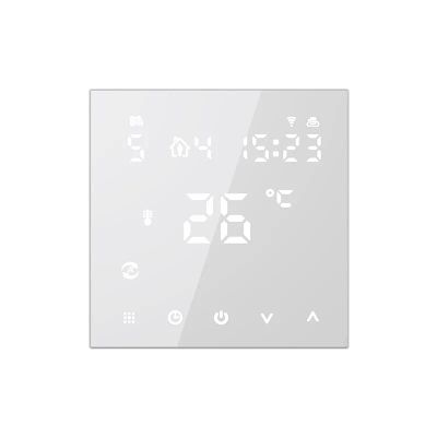 Termostat GETI GRT06W pod omietku Wi-Fi