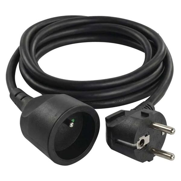 Predlžovací kábel s 1 zásuvkou EMOS PC0111, 1,5 m