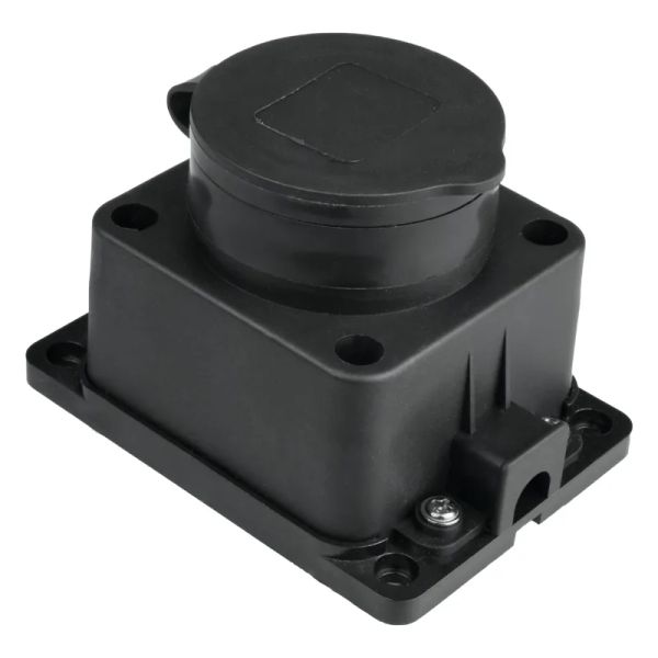 Zásuvka DPM PG101 IP44