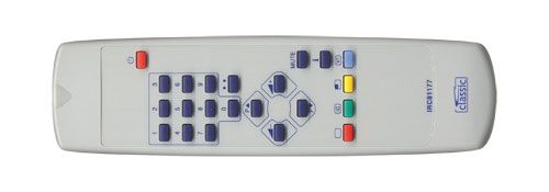Diaľkový ovládač IRC81177 schneider dtv3