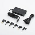 Adaptér pre notebooky FORCELL F-Energy E856 univerzálny 65W