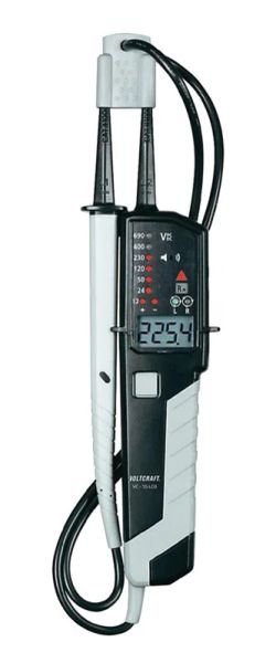Skúšačka Voltcraft VC-55 LCD