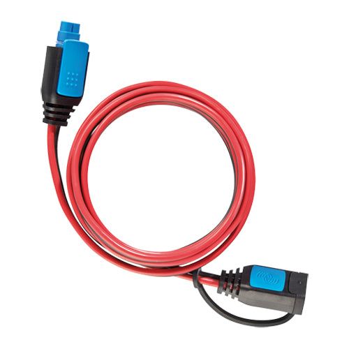 Predlžovací kábel k nabíjačkám BluePower IP65, 2m