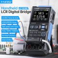LCR merač a tester komponentov FNIRSI LC1020E.