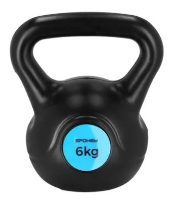 Spokey Scales Basic 6 kg – kettlebell